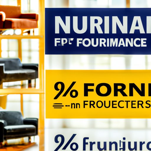 Comparison of Financing Options for Furniture Stores