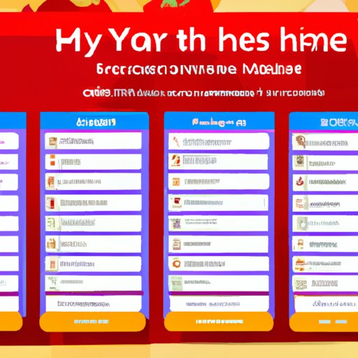 Create a Personality Profile and Determine Which HSM Character Matches Best