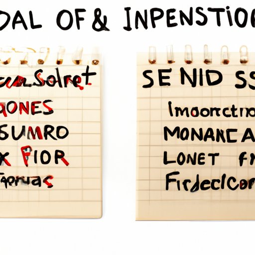 Comparison of Different Index Funds