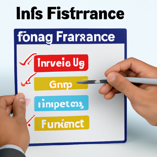 Financial Planning Tips for Selecting Investment Insurance