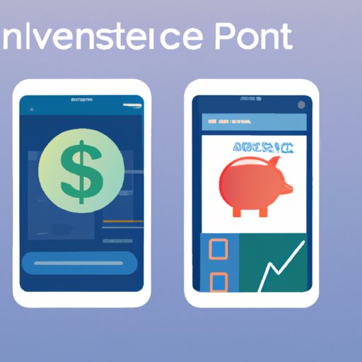 Investing Strategies for Each App