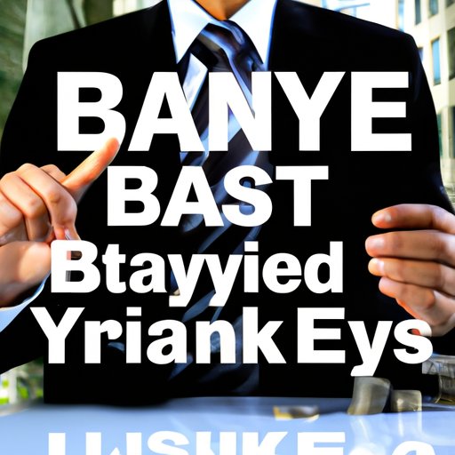 Revealing the Best Investment Banks for Pay