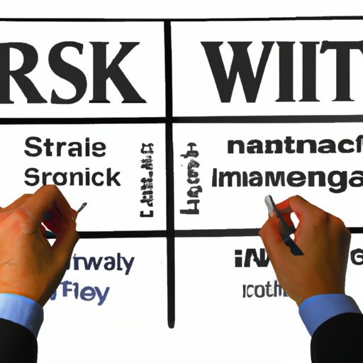 Choosing a Safe Investment vs. a Risky Investment