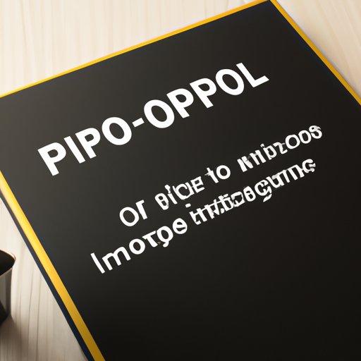 Understanding the Valuation of the IPO