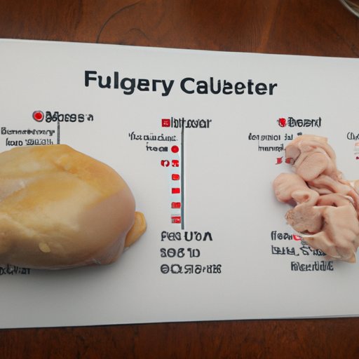Exploring the Fat Content of Chicken and Turkey