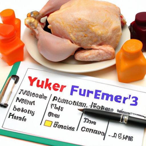 Investigating the Vitamins and Minerals in Chicken and Turkey
