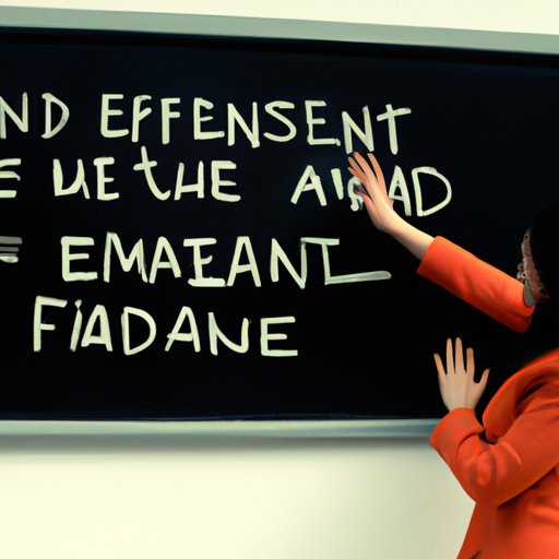 Not having an emergency fund