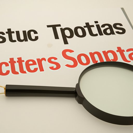 Analyzing the Need for Statutory Protection for Trade Secrets