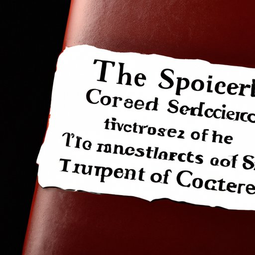 Exploring the Legal Rights and Responsibilities of Trade Secret Owners