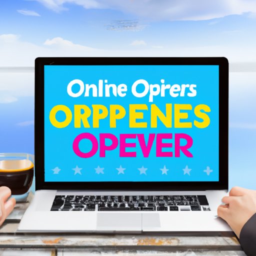 Review of the Top Online Business Opportunities