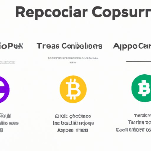 Comparing Popular Cryptocurrencies: An Overview of the Best Investment Options