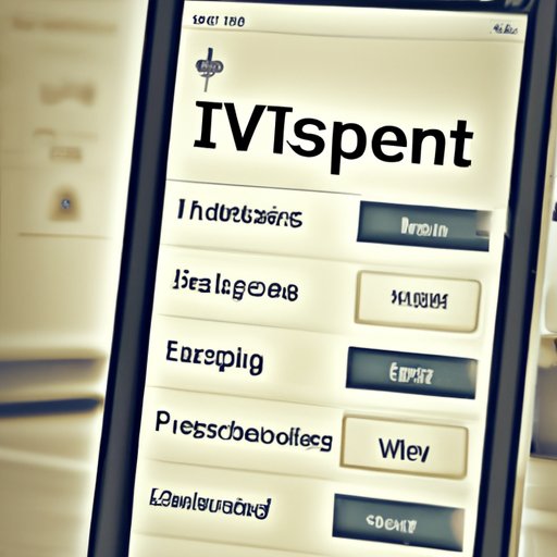 Definition of Investing App