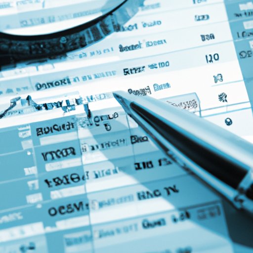 Analyzing the Performance of the Major Stock Markets