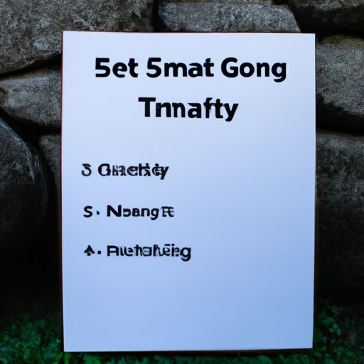 Setting SMART Goals: A Guide Using Goal Setting Theory