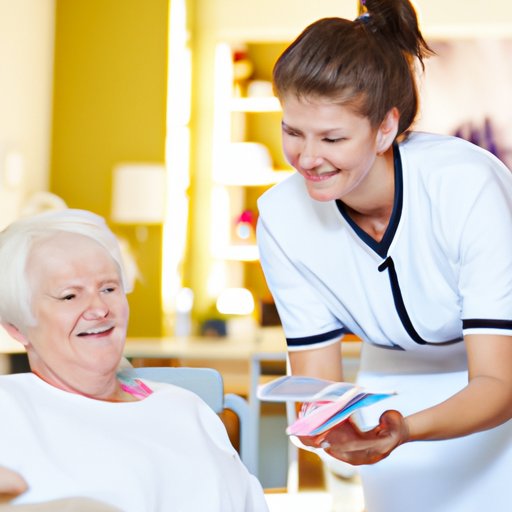 Case Study of a Nursing Home That Has Implemented the Program