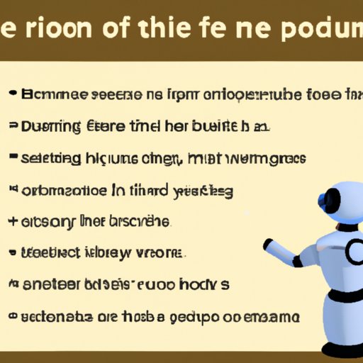 Benefits of Owning a Personal Robot