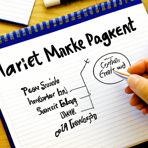 Crafting an Effective Marketing Plan: Starting with the Basics