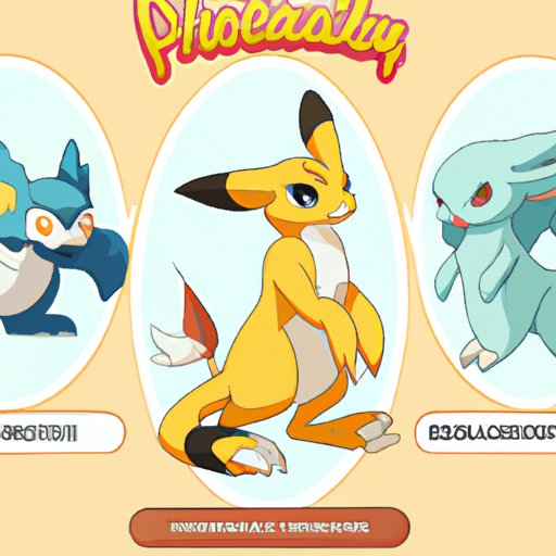 Take This Personality Test to See Which Legendary Pokémon You Are