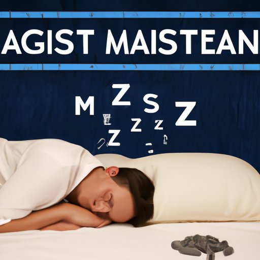 The Pros and Cons of Magnesium Supplements for Sleep