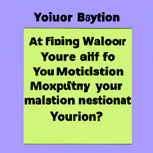 Make Predictions About Who You Might Be Based on Your Interests