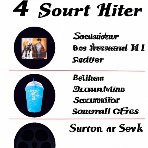 Section Four: Must See Movies for Movie Lovers