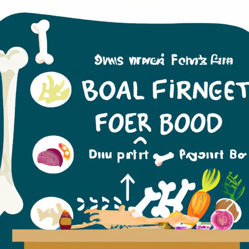 The Benefits of Eating a Balanced Diet for Bone Health