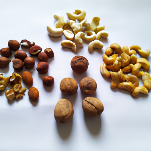 Highlighting the Health Benefits of Different Types of Nuts