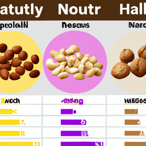 Comparing the Nutritional Value of Different Types of Nuts