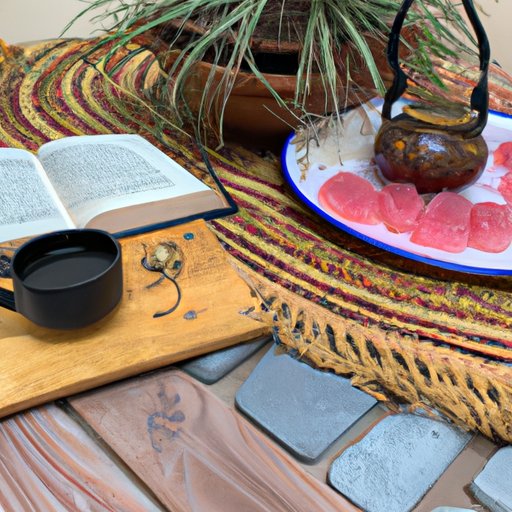 A Comparison of Traditional and Contemporary Cultures