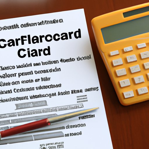 Examining the Components of a Financial Ratio to Measure Credit Capacity
