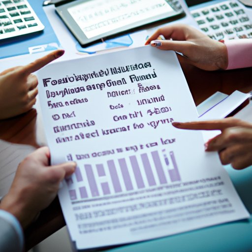 Explanation of Purposes of Financial Statements