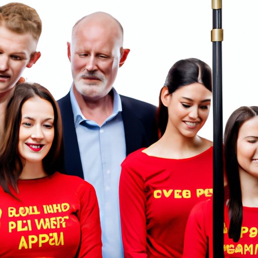 Comparison of Healthy Blood Pressure Level by Age Group