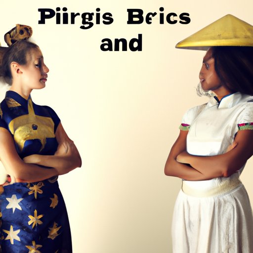 Comparing and Contrasting Different Cultures