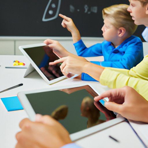 Examining the Role of Technology in Education