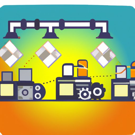 Automation and Increased Productivity: How Technology Can Help Producers Increase Efficiency