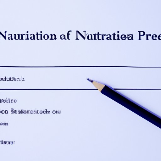 Survey of Existing Literature on Nutrition