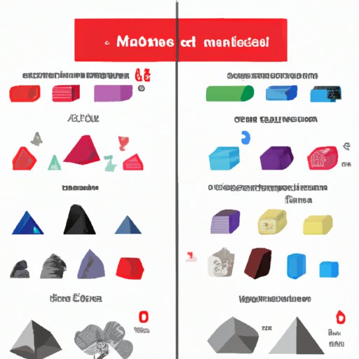 How Minerals Differ From Other Inorganic Substances
