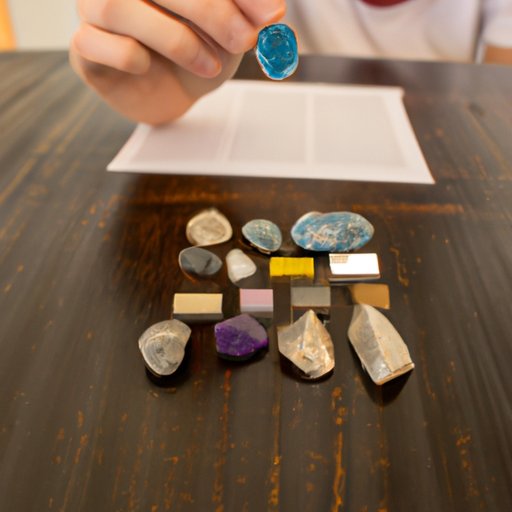 Examining the Properties of Minerals That Make Them Inorganic