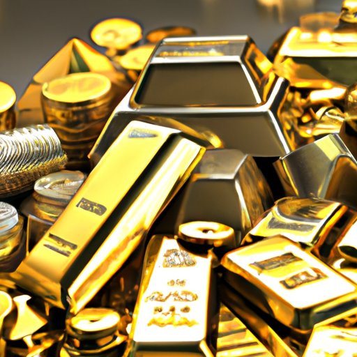 The Benefits and Risks of Investing in Precious Metals