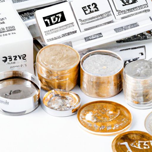 An Overview of the Different Types of Precious Metal Investments