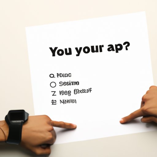 Create a Quiz to Determine Which Rapper You Are