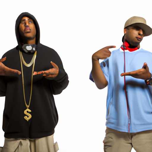 Compare and Contrast Different Rappers and Their Styles