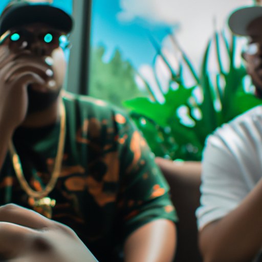 Interview Rappers to Get Their Perspective