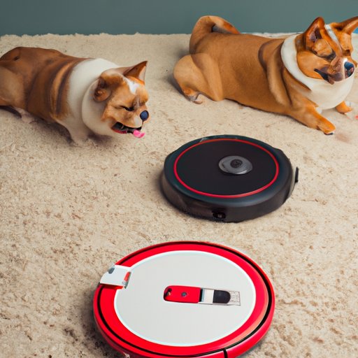Comparative Review of the Top Robot Vacuums for Pet Hair