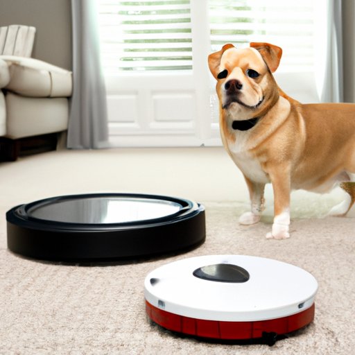 Guide to Choosing the Best Robot Vacuum for Pet Hair