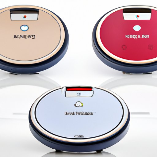 Comparison of Features and Prices of Different Robot Vacuums