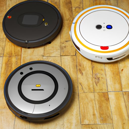 Comparison of Top Robot Vacuums on the Market