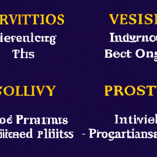 Exploring the Pros and Cons of Investing in Different Sectors