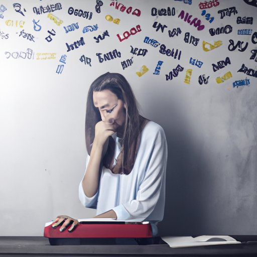 Struggling to Find the Right Words