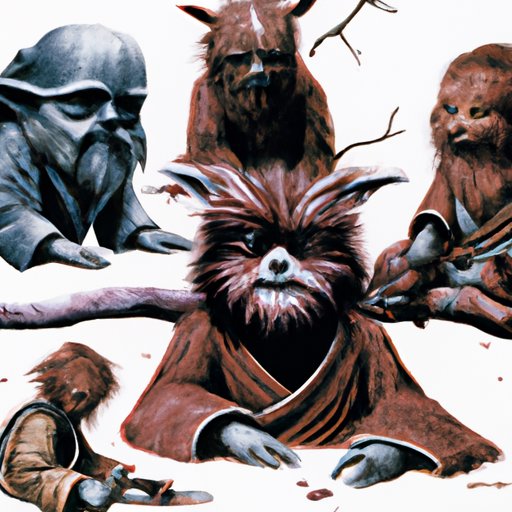 How the Ewoks Changed the Star Wars Franchise